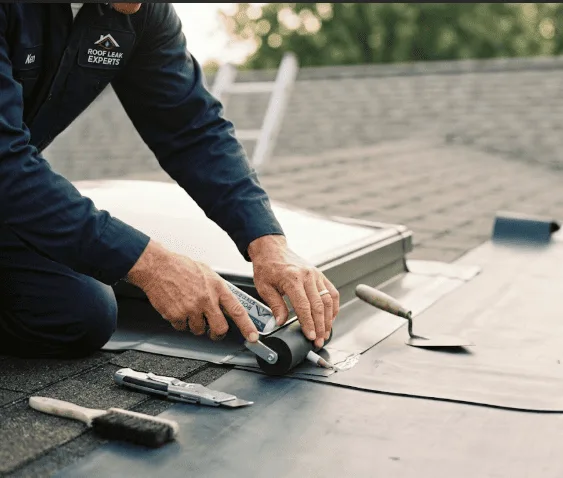 Why choose Roof Leak Repair in Palisade, NE